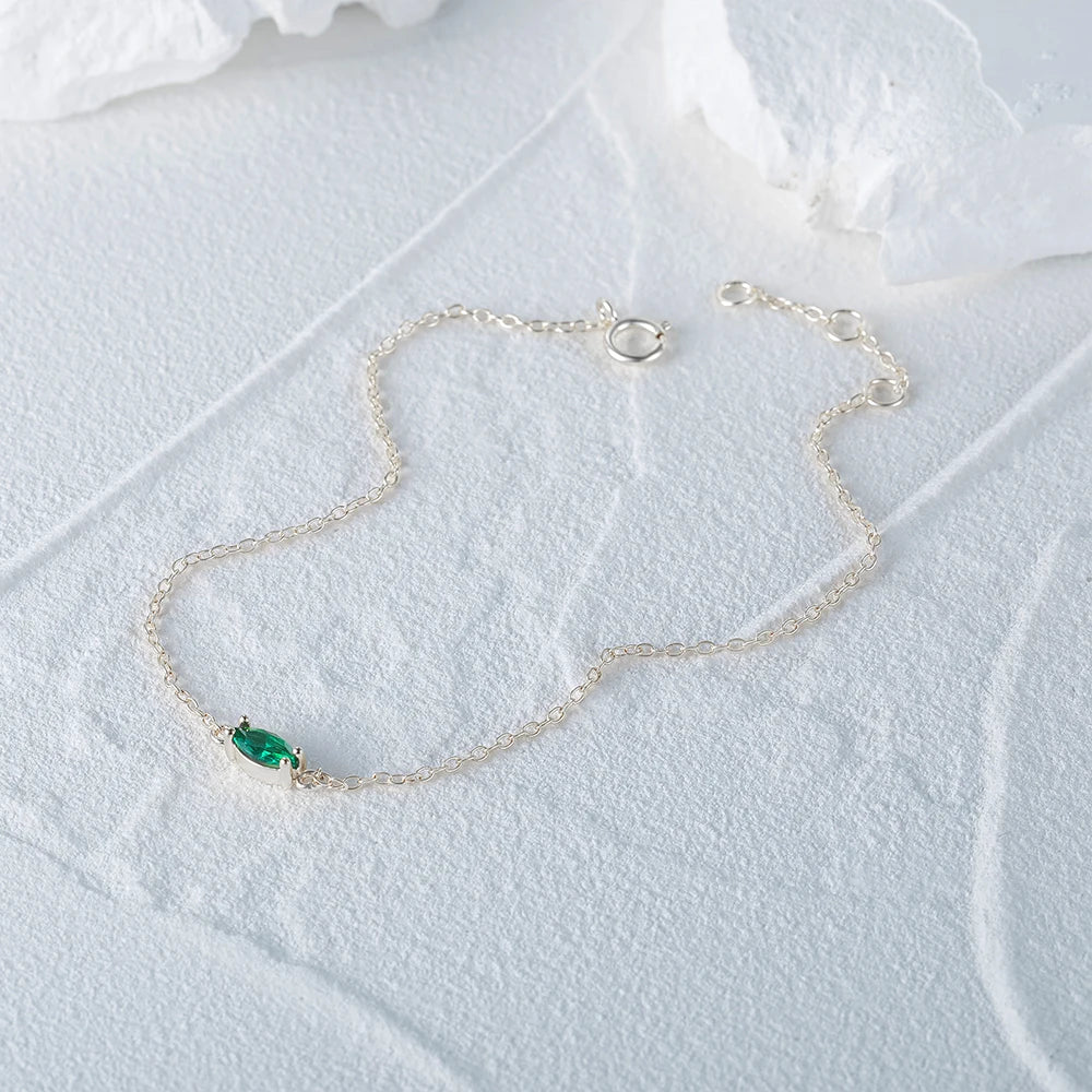 Emerald Isle bracelet - Antique Collection