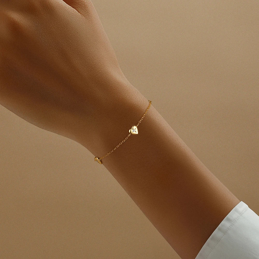 Triple Love bracelet - Amour Collection My Rose Future