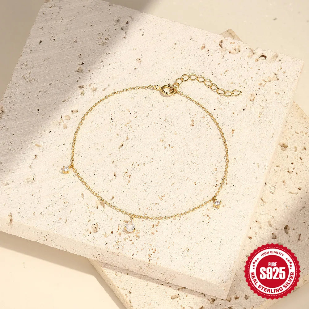 Triple Love bracelet - Amour Collection My Rose Future