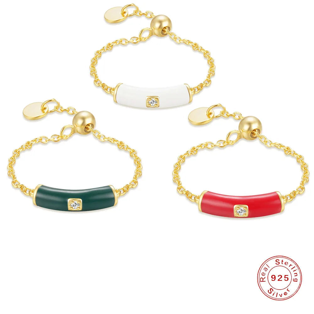 Secret Roll ring - Retro Collection