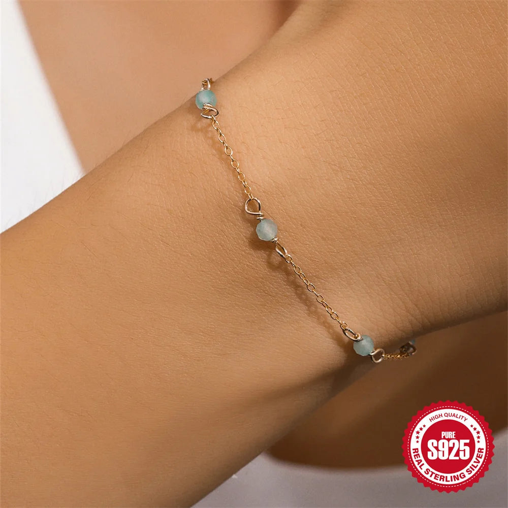 Crystal Beads bracelets - Retro Collection My Rose Future