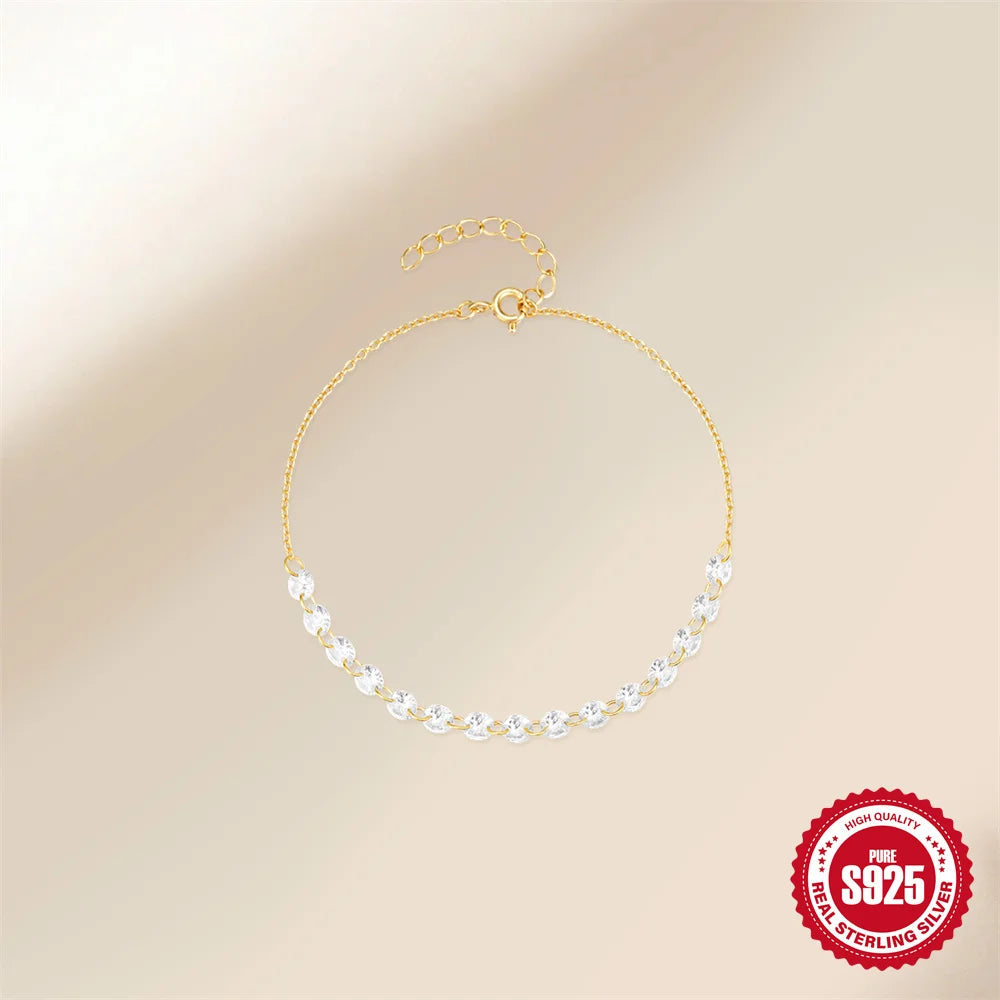 Shiny Chains bracelet - Retro Collection My Rose Future