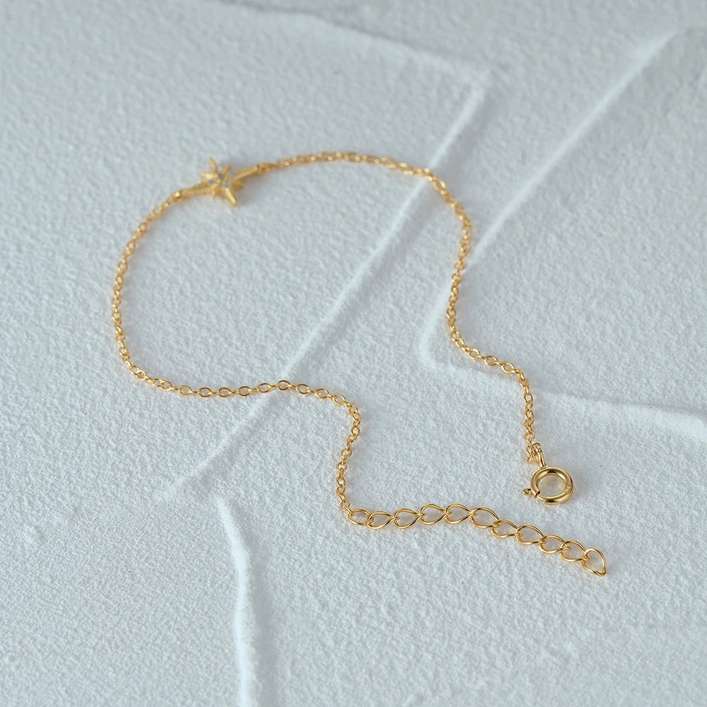 Pointed Star bracelet - Star Collection My Rose Future