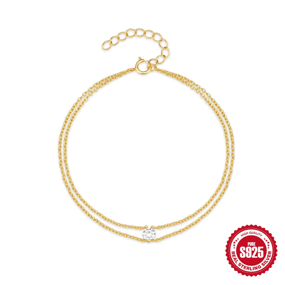 Double Lace bracelet - Retro Collection My Rose Future