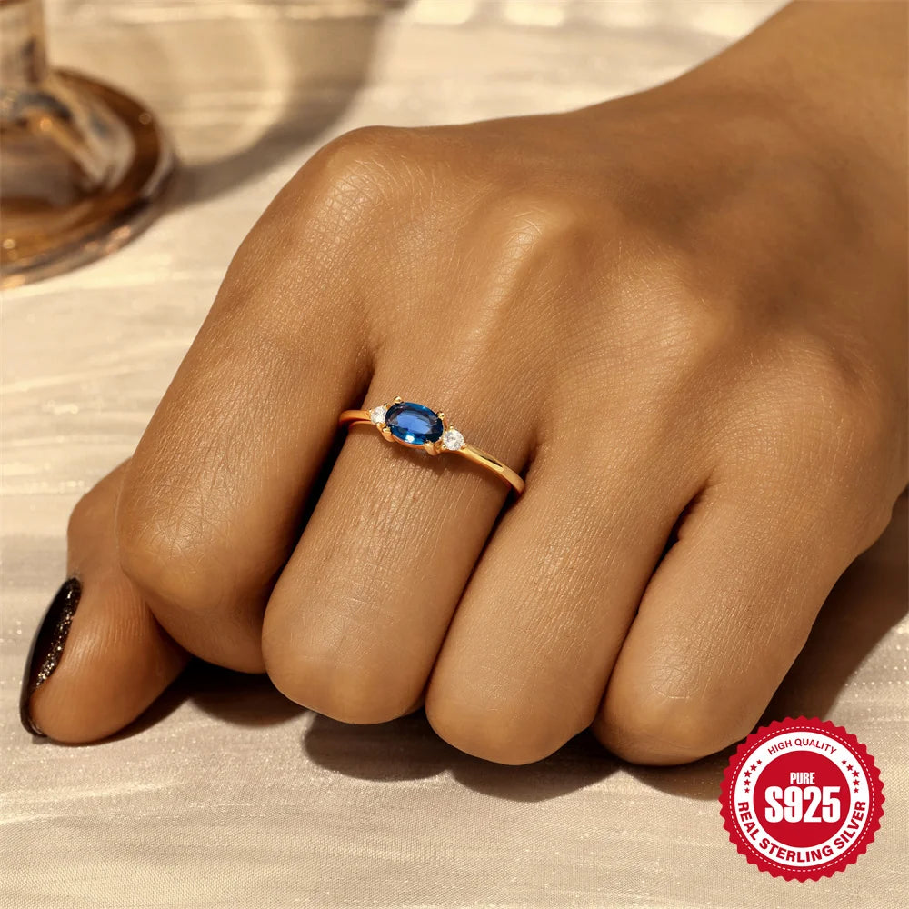Star & Moon ring - Star Collection My Rose Future