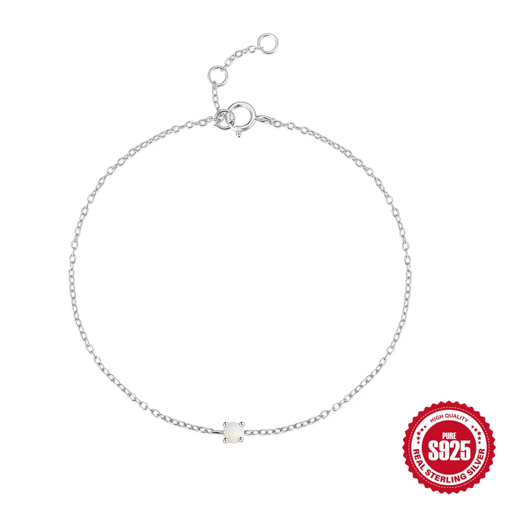 Opal Orb bracelet - Cosmic Collection