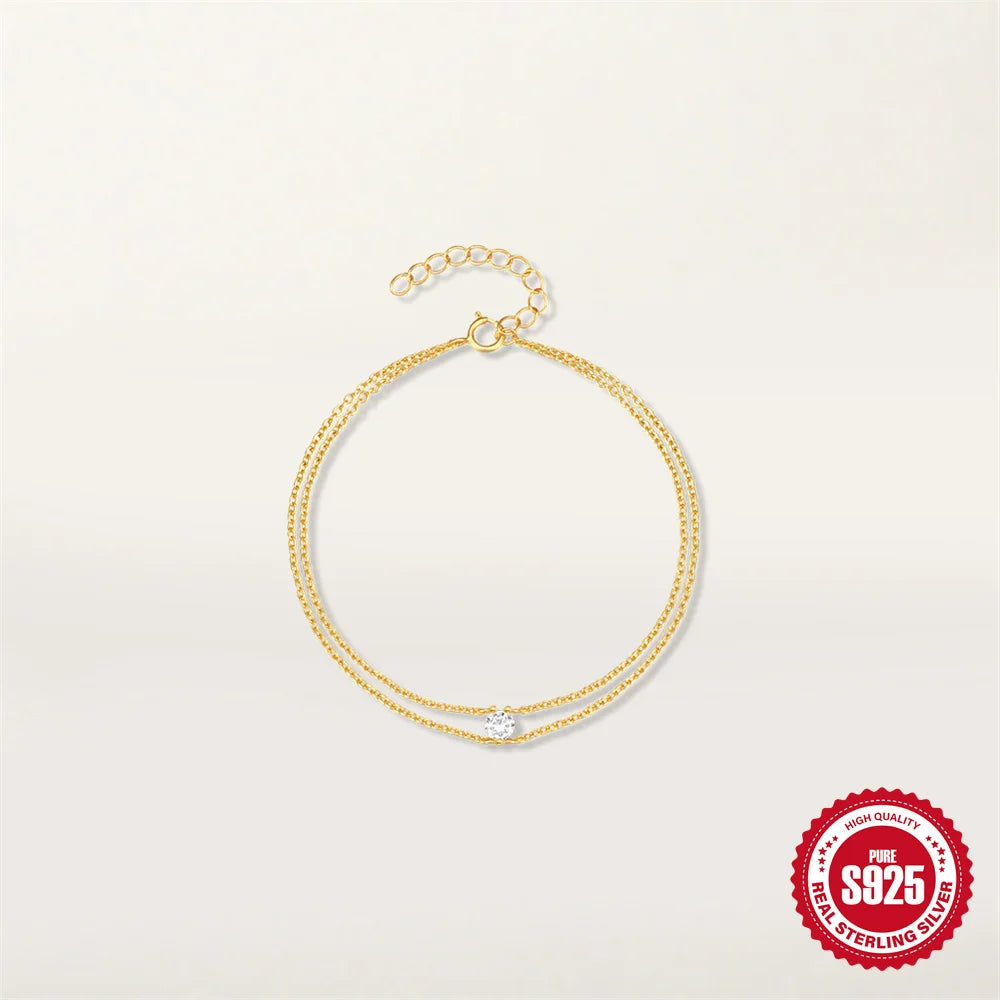 Double Lace bracelet - Retro Collection My Rose Future