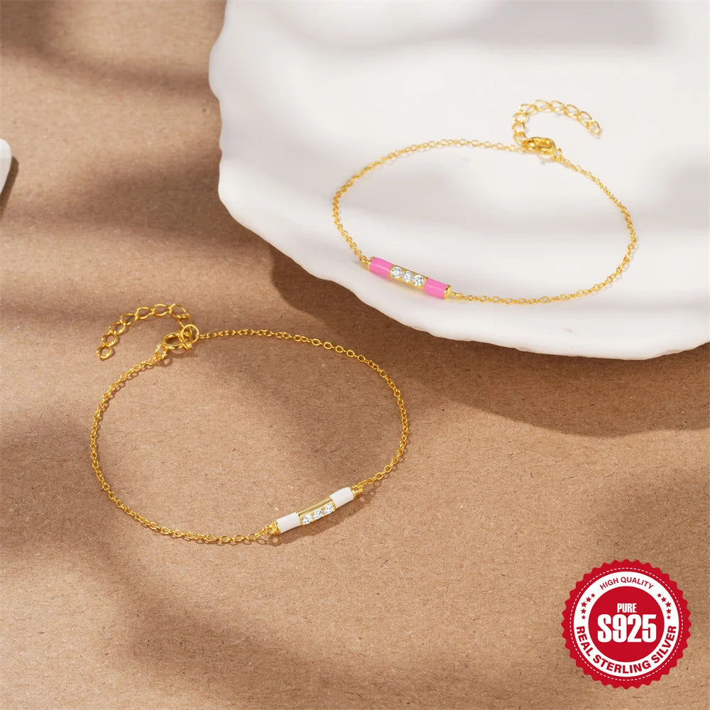 Secret Rolls bracelet - Retro Collection My Rose Future