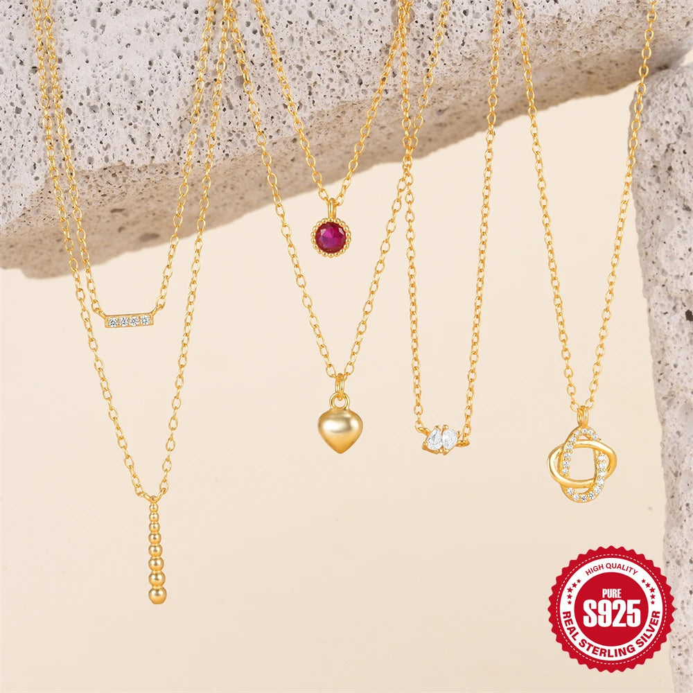 Girl Power necklace - Amour Collection