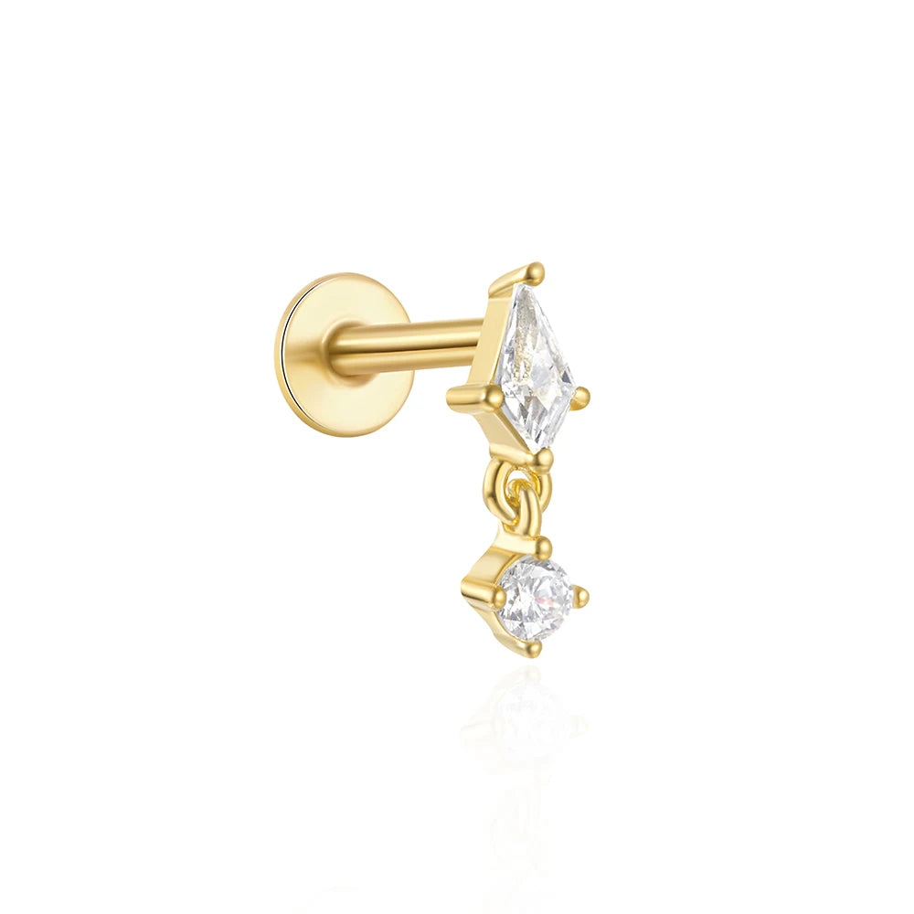 Middies Stars earring - Star Collection My Rose Future