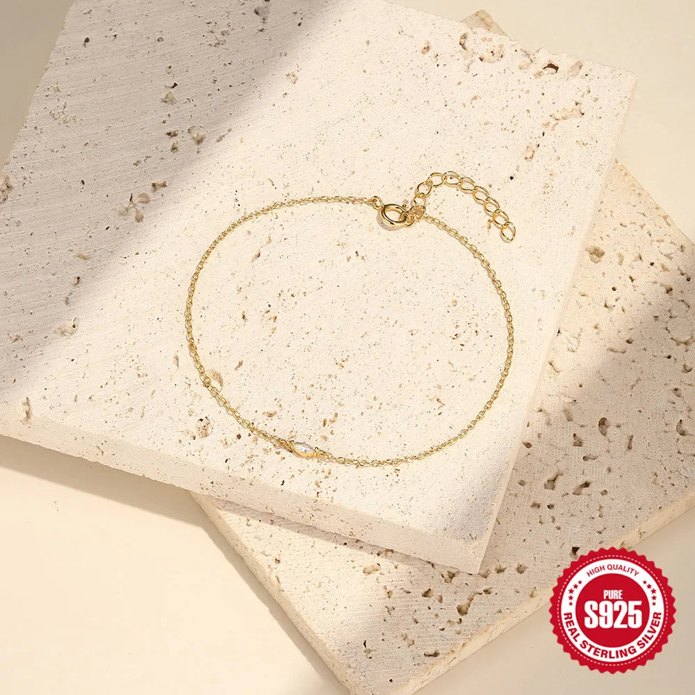 Triple Love bracelet - Amour Collection My Rose Future