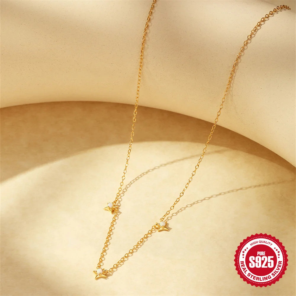 Zenith necklace - Star Collection My Rose Future
