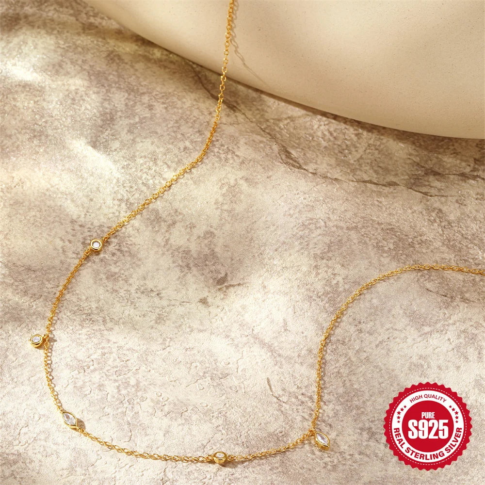 Nova Swirl necklace - Cosmic Collection My Rose Future