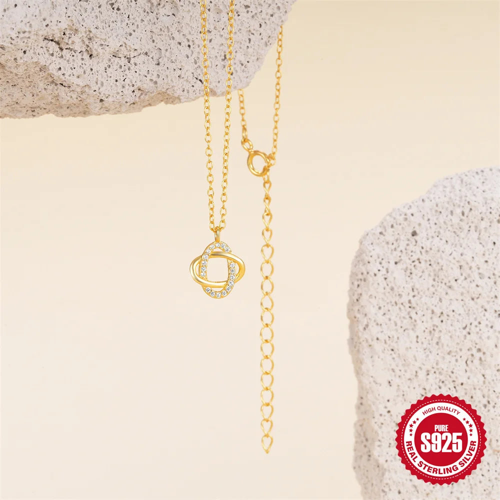 Forever & Ever necklace - Amour Collection