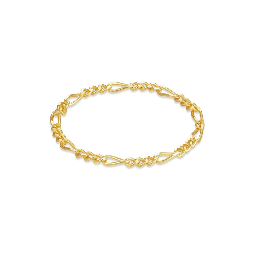 Classic Chains ring - Retro Collection My Rose Future