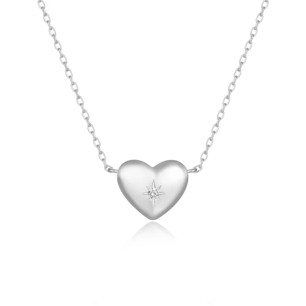 Be My Heart necklace - Amour Collection