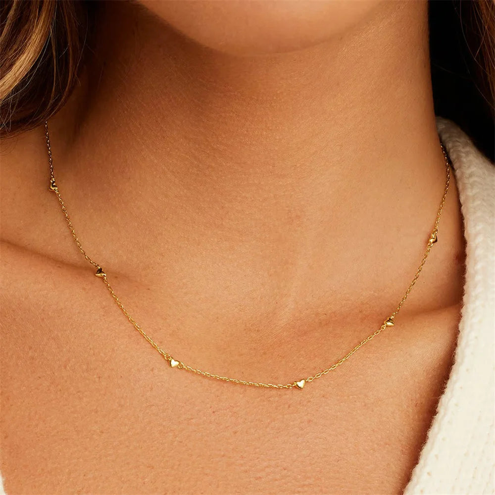 Collier Sweet Valentine - Collection Amour 