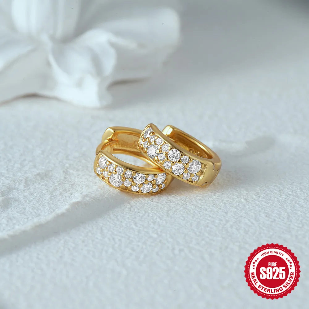 Triple Love earrings - Amour Collection