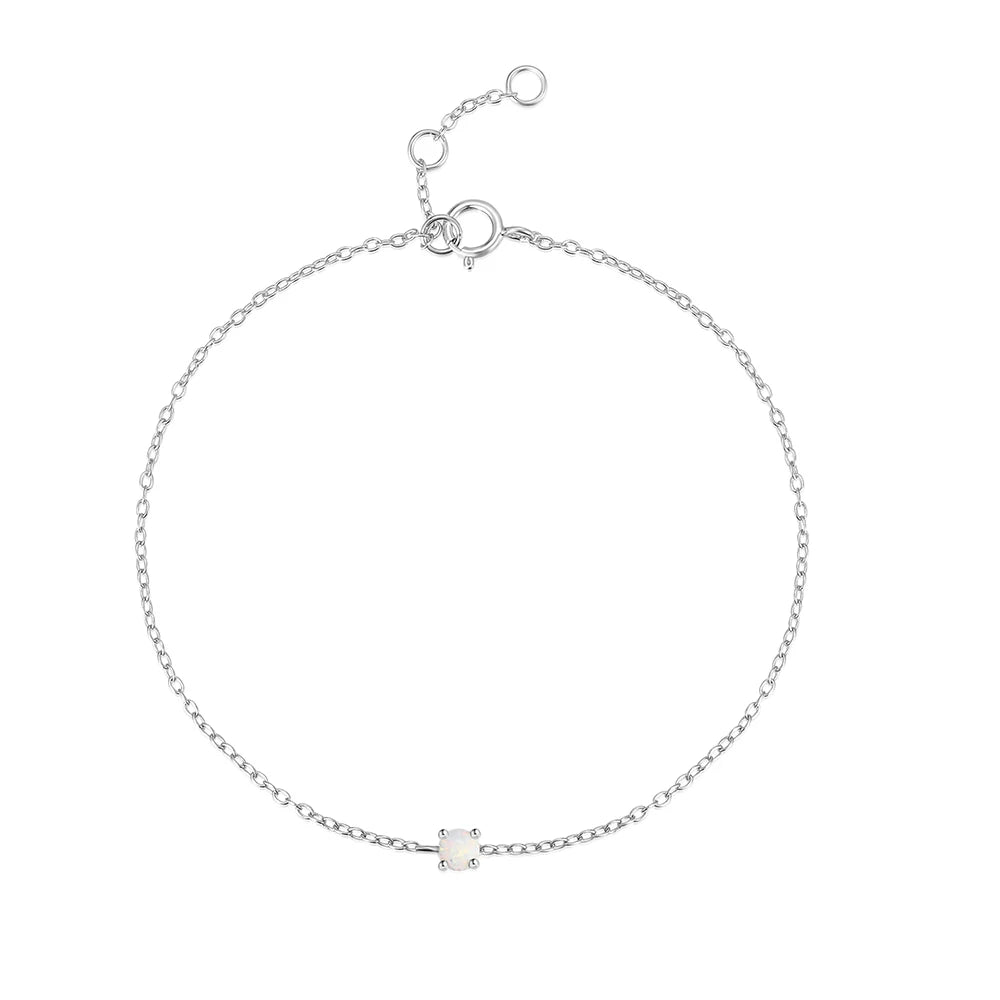 Opal Orb bracelet - Cosmic Collection