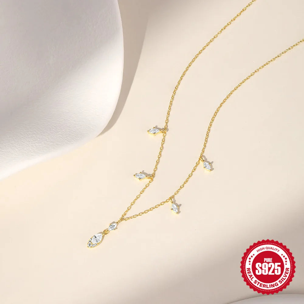 Nova Swirl necklace - Cosmic Collection My Rose Future
