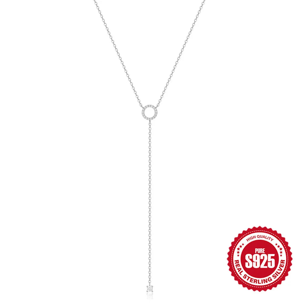Collier Power Circle - Collection Rétro