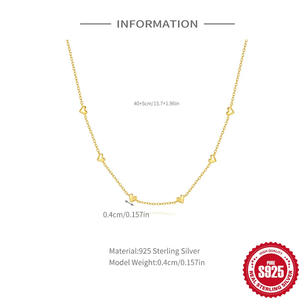 Collier Sweet Valentine - Collection Amour 