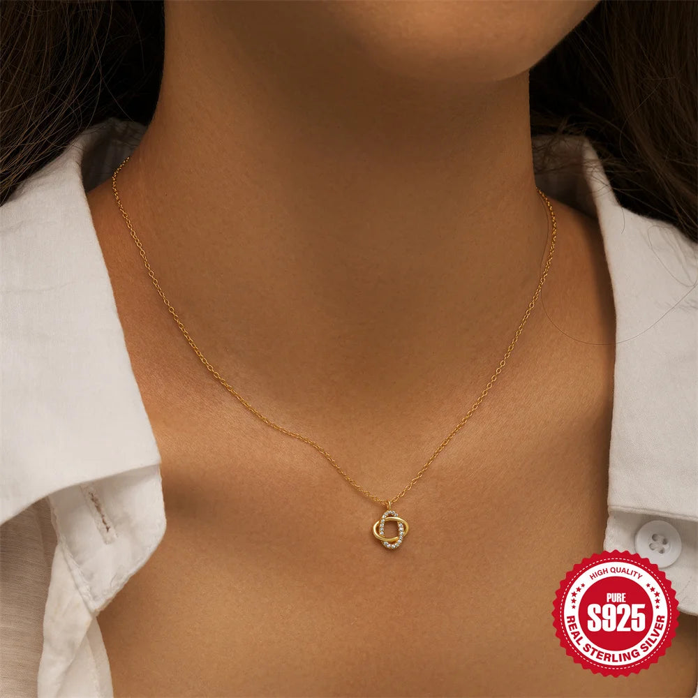 Forever & Ever necklace - Amour Collection