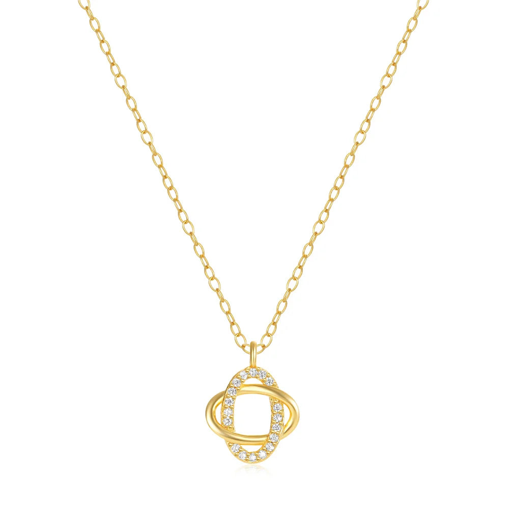 Forever & Ever necklace - Amour Collection
