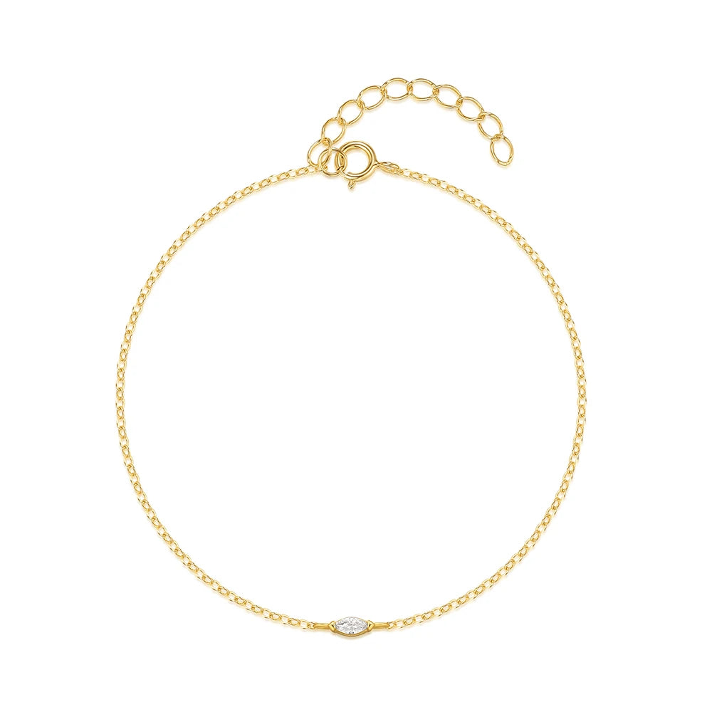 Triple Love bracelet - Amour Collection My Rose Future