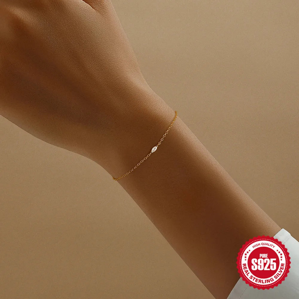 Triple Love bracelet - Amour Collection My Rose Future