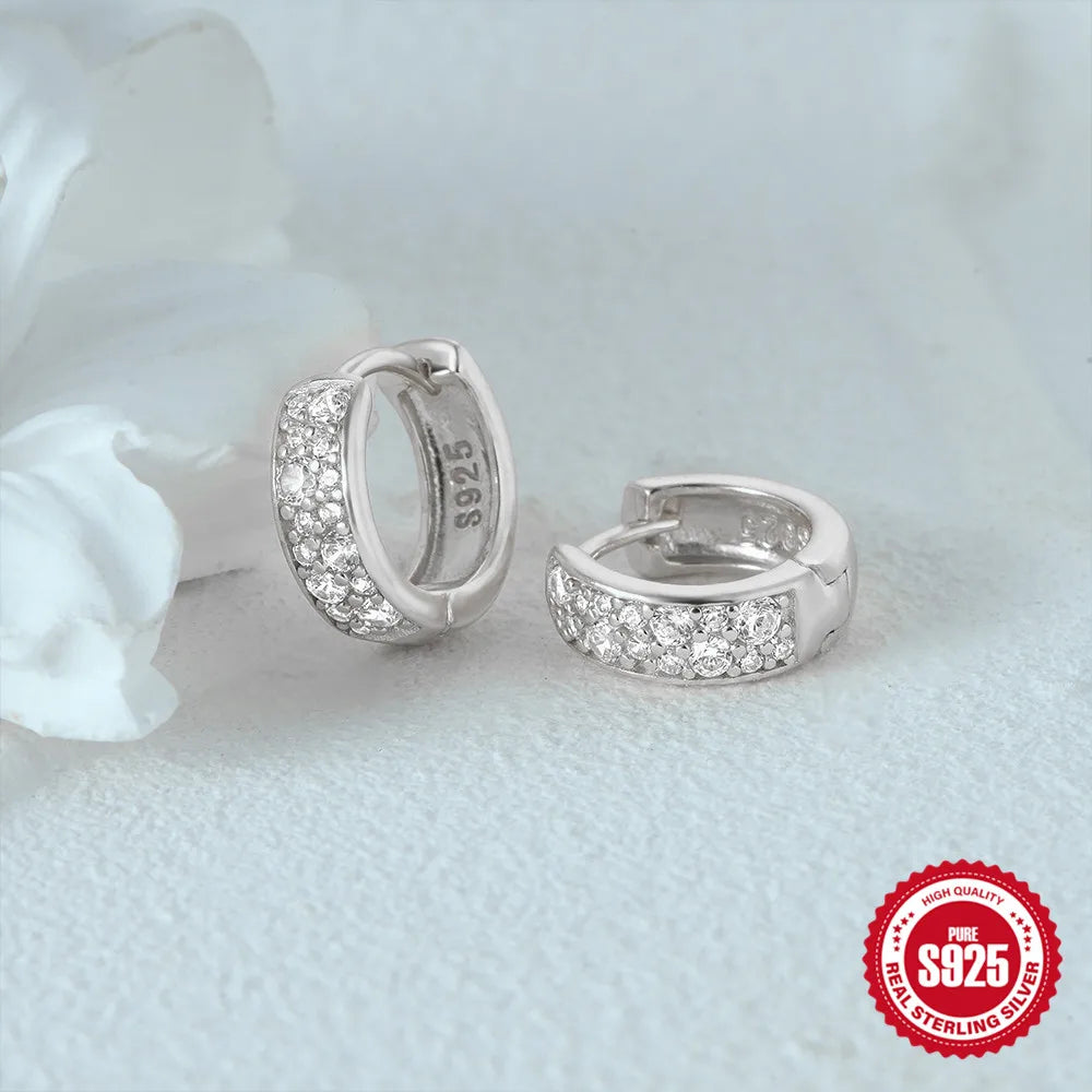 Triple Love earrings - Amour Collection