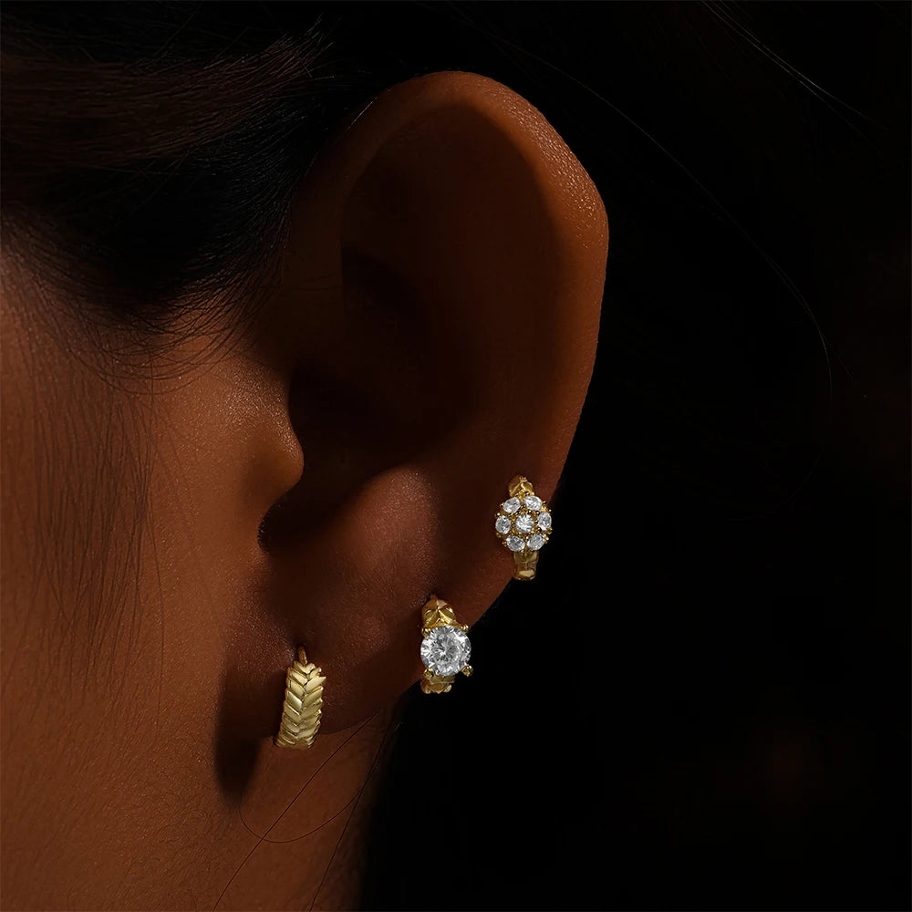 Summer Dreams earrings - Antique Collection My Rose Future