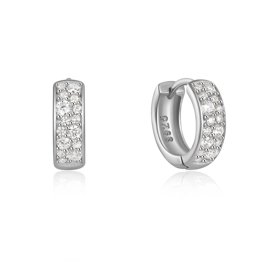 Triple Love earrings - Amour Collection