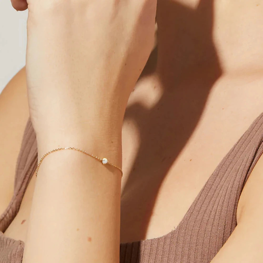 Opal Orb bracelet - Cosmic Collection