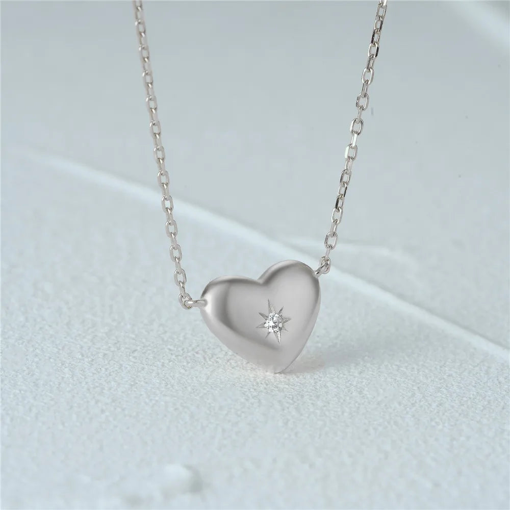 Be My Heart necklace - Amour Collection