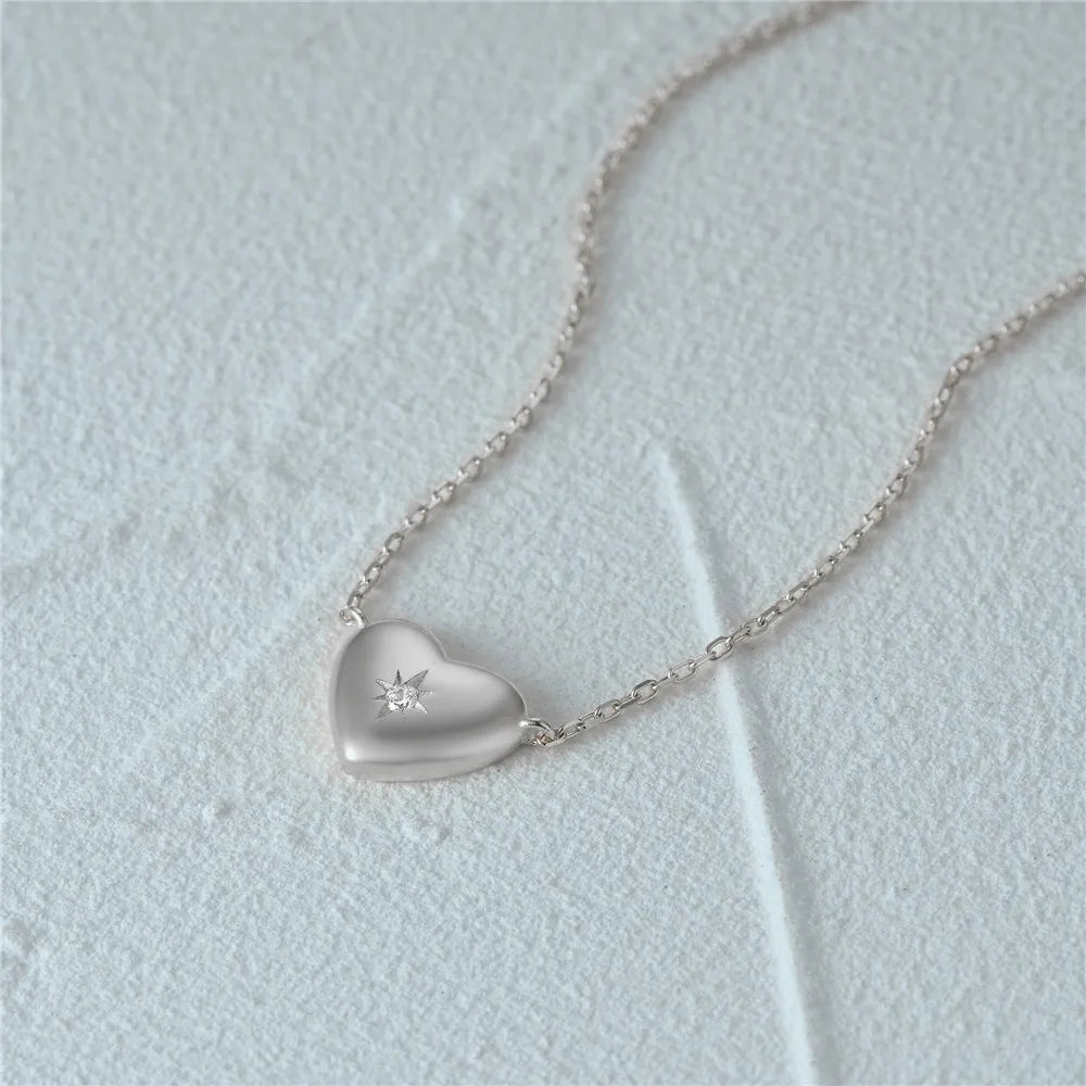 Be My Heart necklace - Amour Collection