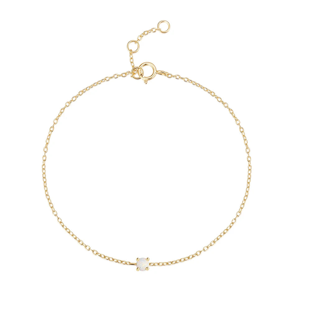 Opal Orb bracelet - Cosmic Collection