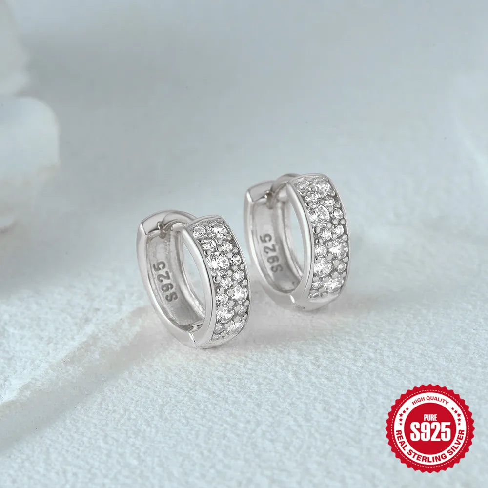 Triple Love earrings - Amour Collection