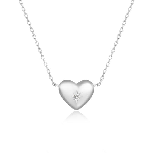 Be My Heart necklace - Amour Collection