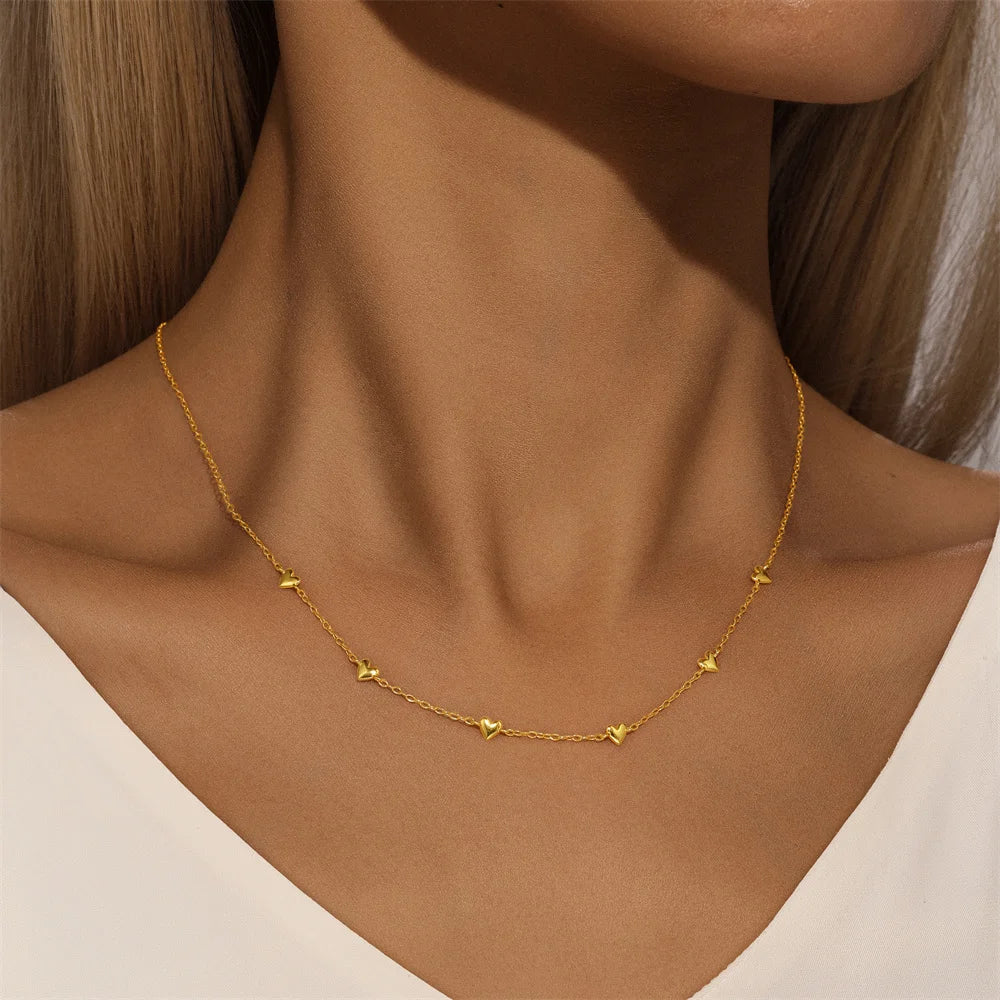 Collier Sweet Valentine - Collection Amour 