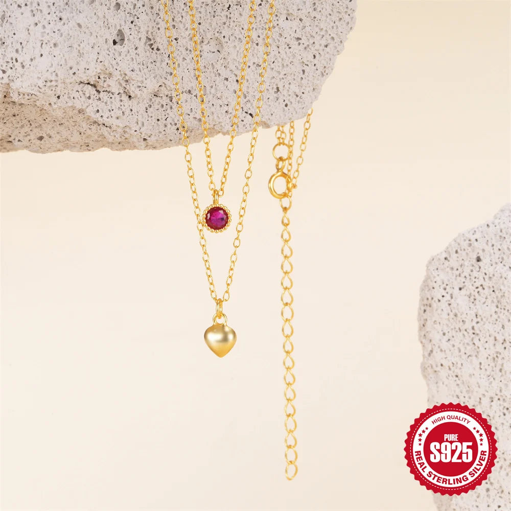 Girl Power necklace - Amour Collection