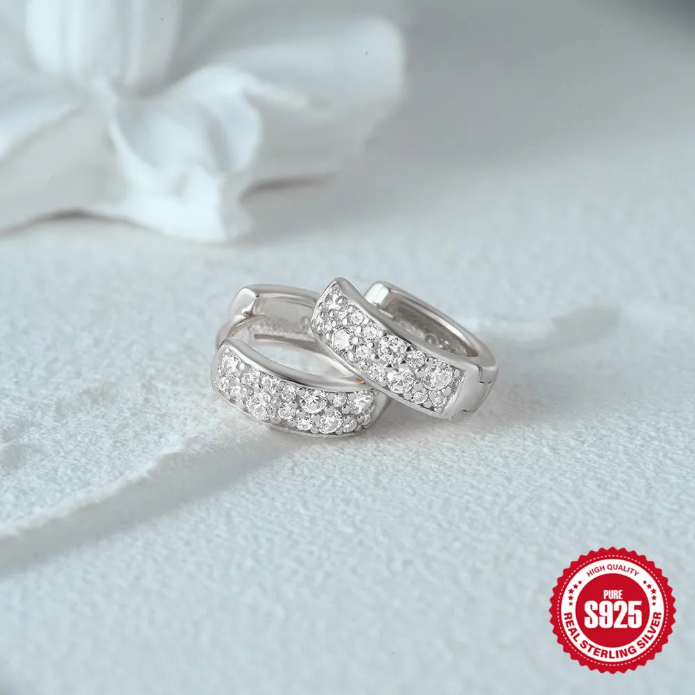 Triple Love earrings - Amour Collection