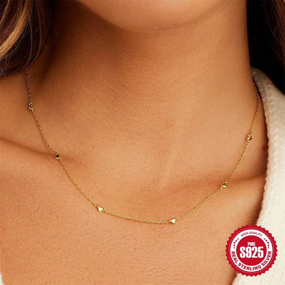 Collier Sweet Valentine - Collection Amour 