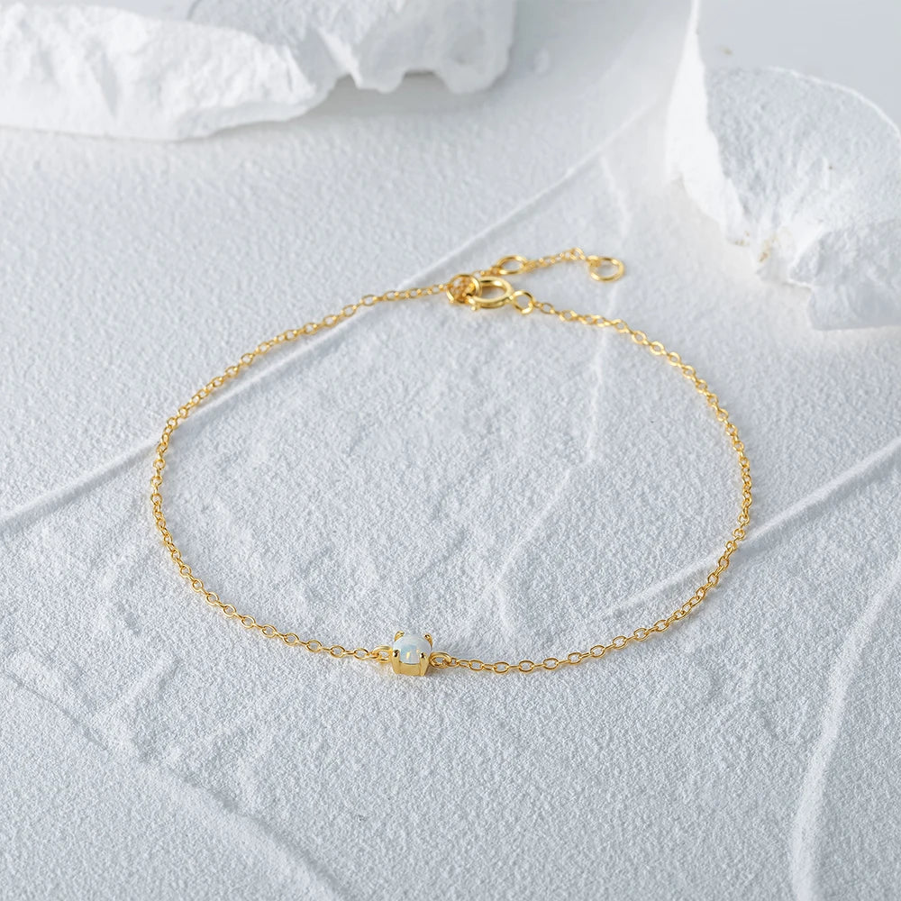 Opal Orb bracelet - Cosmic Collection