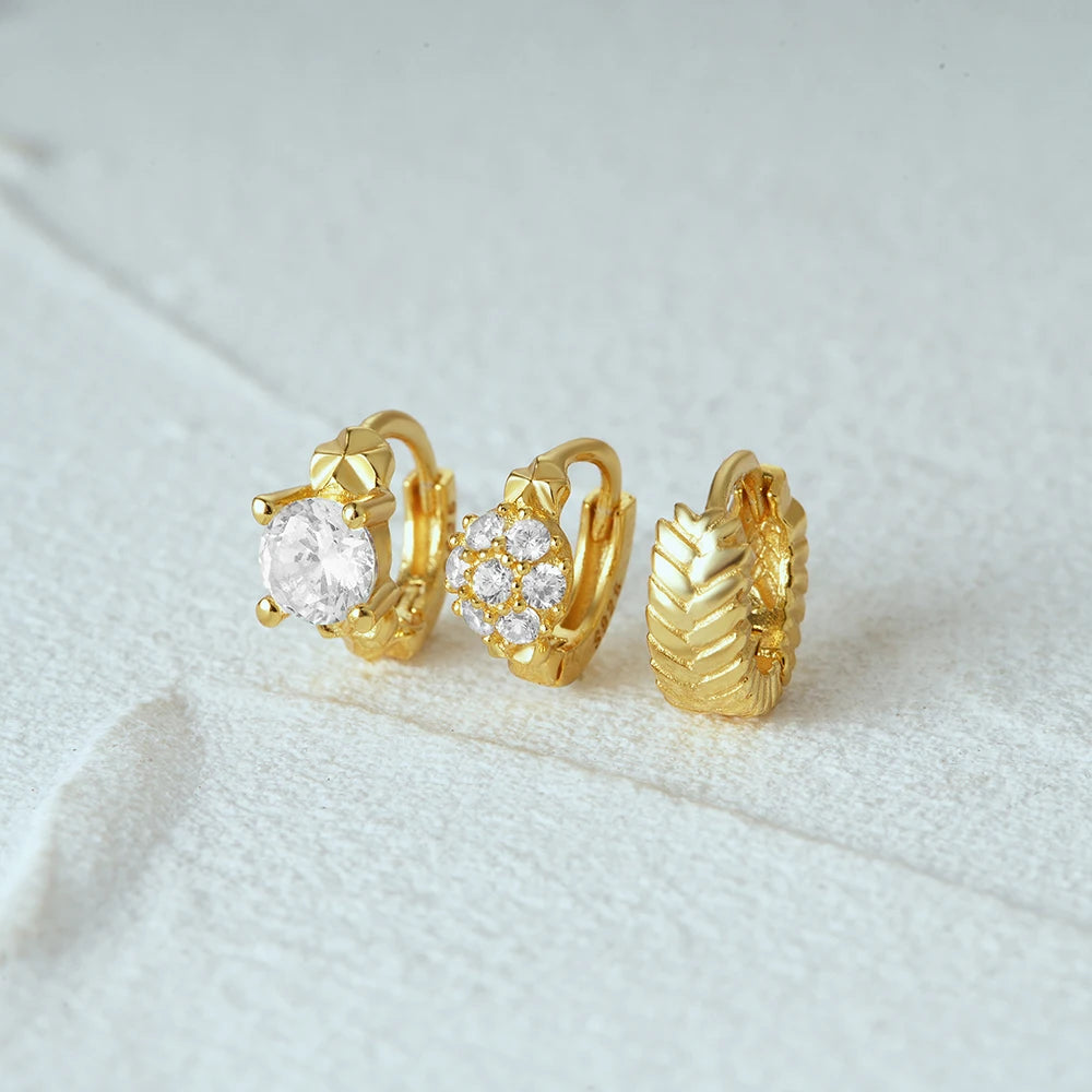 Summer Dreams earrings - Antique Collection My Rose Future