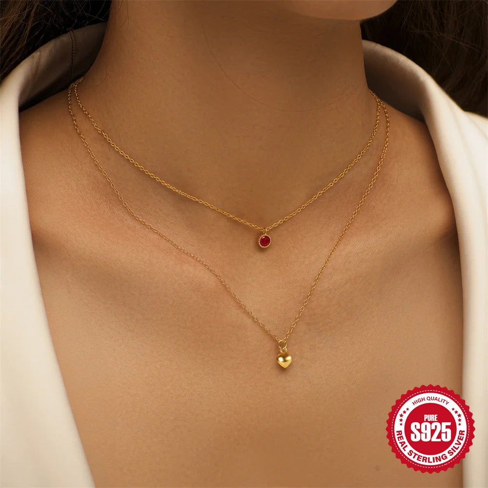 Girl Power necklace - Amour Collection