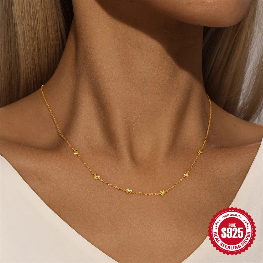 Collier Sweet Valentine - Collection Amour 