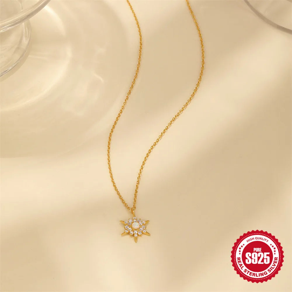 Guiding Star necklace - Star Collection
